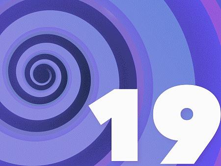 hello 2019（個人主頁-ZMzI4NzI4NTY=） - 圖案 - 站酷設計師一頭小七兒原創(chuàng)素材 - 站酷ZCOOL