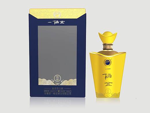 白酒設(shè)計(jì)（個(gè)人主頁(yè)-ZMzQ4NDUyMzY=） - 品牌 - 站酷設(shè)計(jì)師X魚先生原創(chuàng)素材 - 站酷ZCOOL