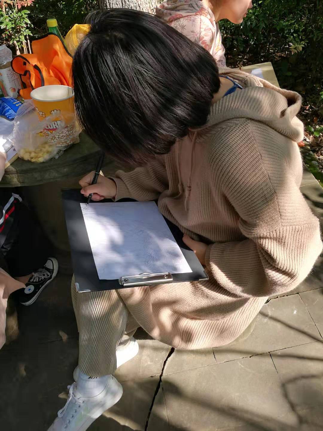 土壤画室2019年秋游学生作品集 一（图ZMTgxNTE1NDgw） - 绘画 - 站酷设计师dxawuemc原创素材 - 站酷ZCOOL