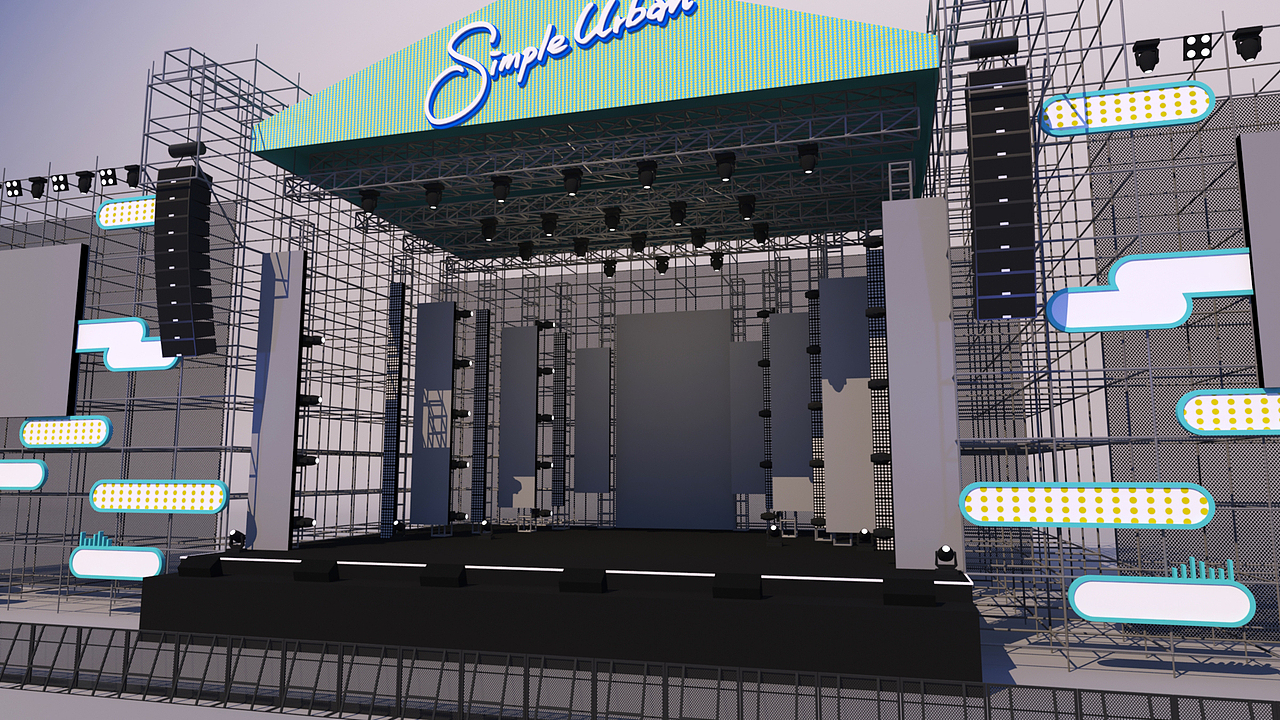 简单生活音乐节