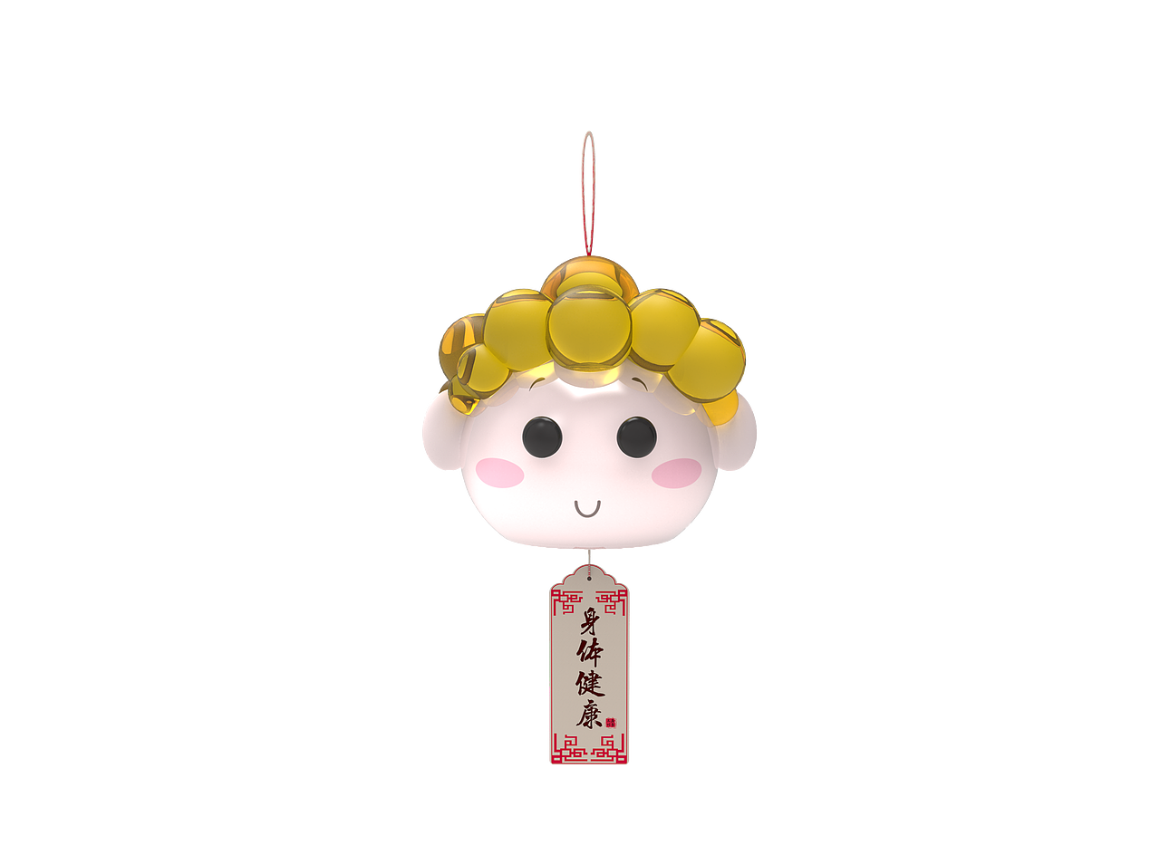 分享收藏潮玩文创设计——以广府文化为背景日系滑板设计厨卫置物架&