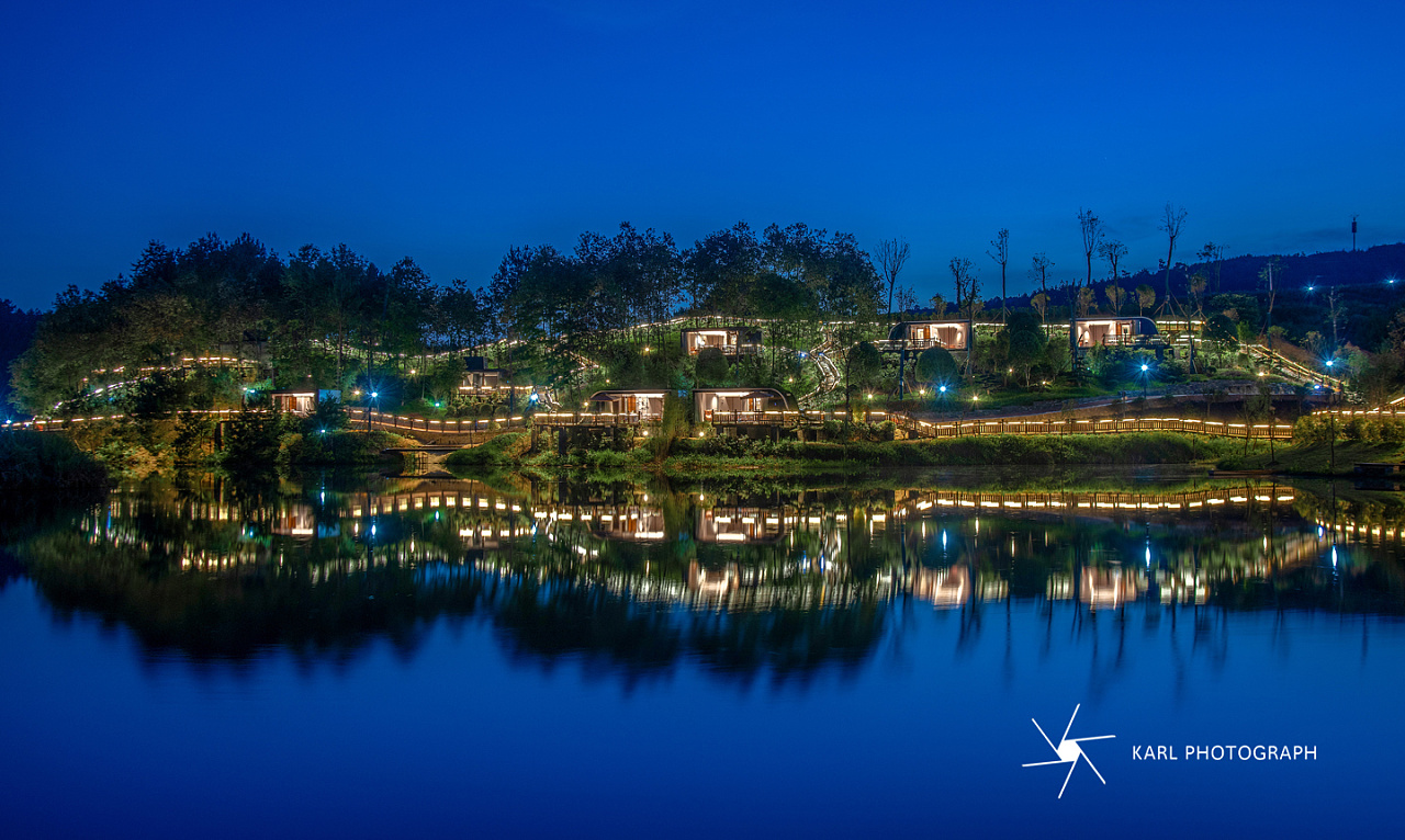 酒店民宿摄影:地球仓贵州蓝梦谷店|摄影|环境/建筑摄影|飞象建筑空间