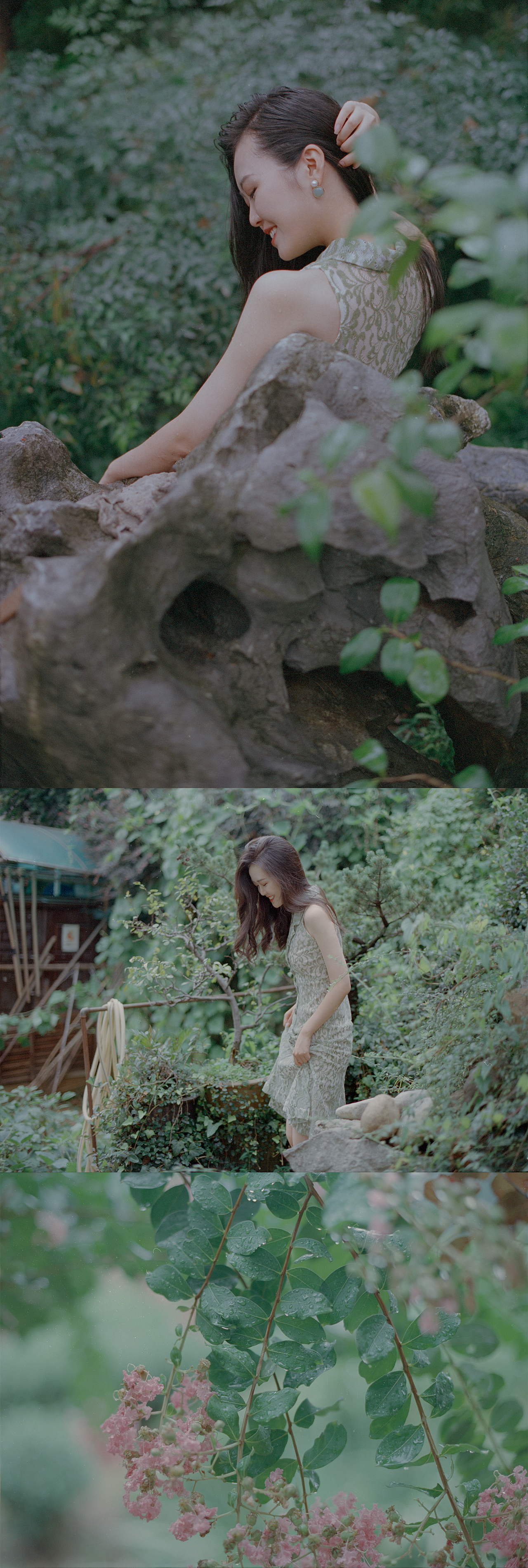 夏雨（图ZMTI3ODM0MDA0） - 人像摄影 - 站酷设计师三火Yvan原创素材 - 站酷ZCOOL