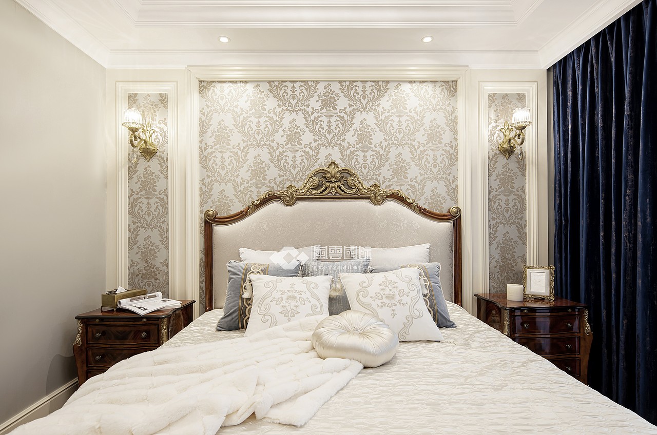 软装实景丨杭州·侯潮府住宅项目（图ZMjkzMDU2ODA4） - 家装设计 - 站酷设计师何青蓝原创素材 - 站酷ZCOOL