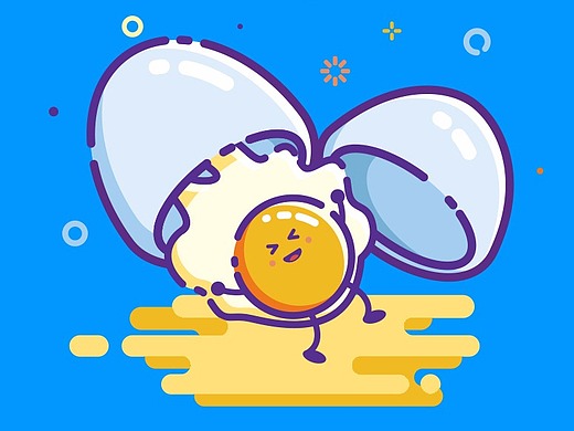 美味的鸡蛋