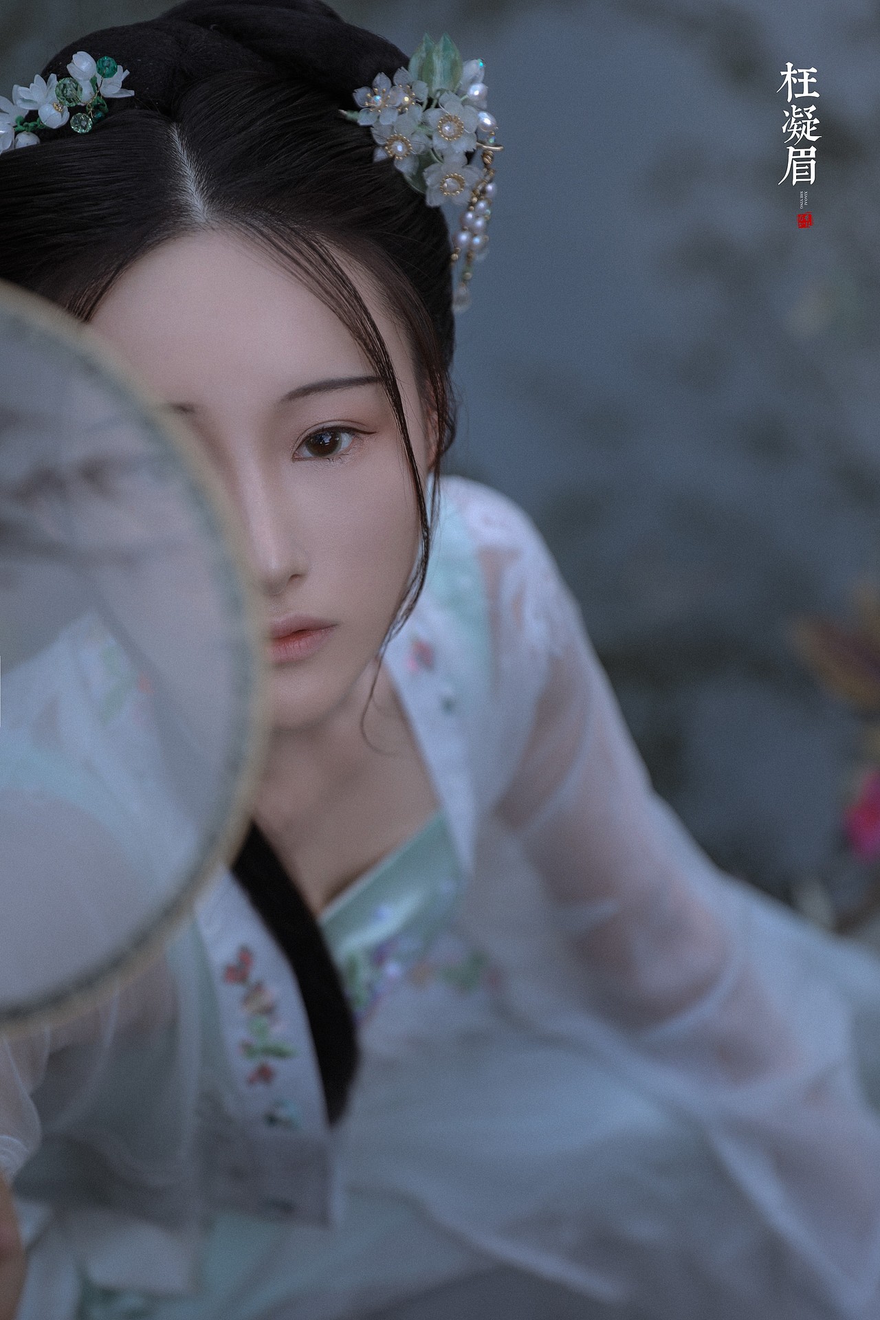 [枉凝眉]（图ZMTEzMjA1MDk2） - 人像摄影 - 站酷设计师小艾野原创素材 - 站酷ZCOOL