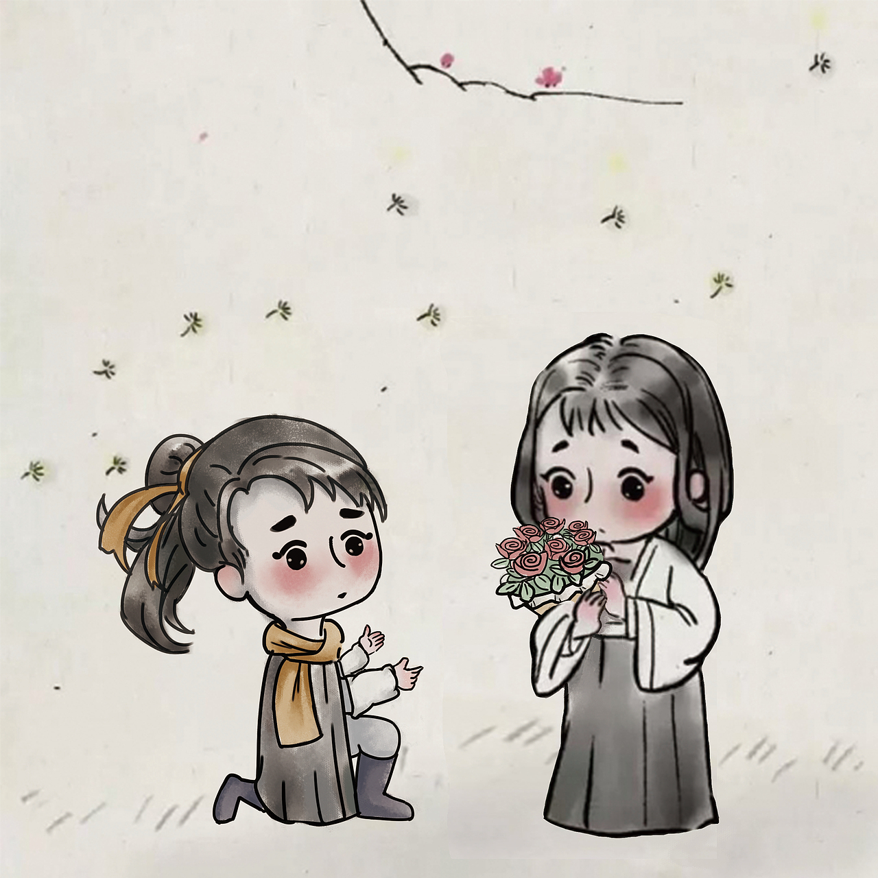 q版