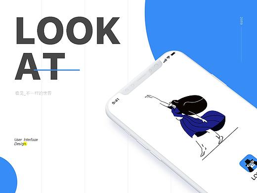「LOOK AT」 社区优质看图app项目总结