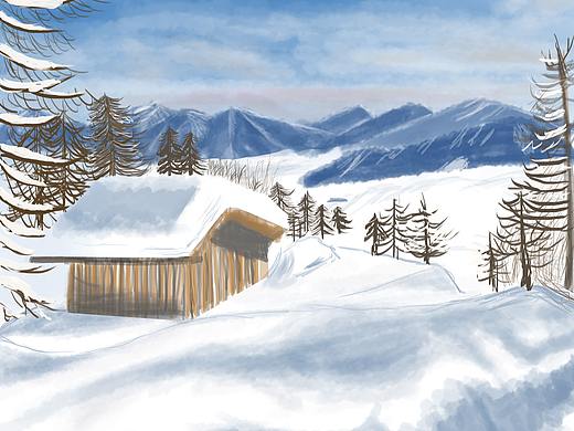 最近临摹涂色练习,记录一下