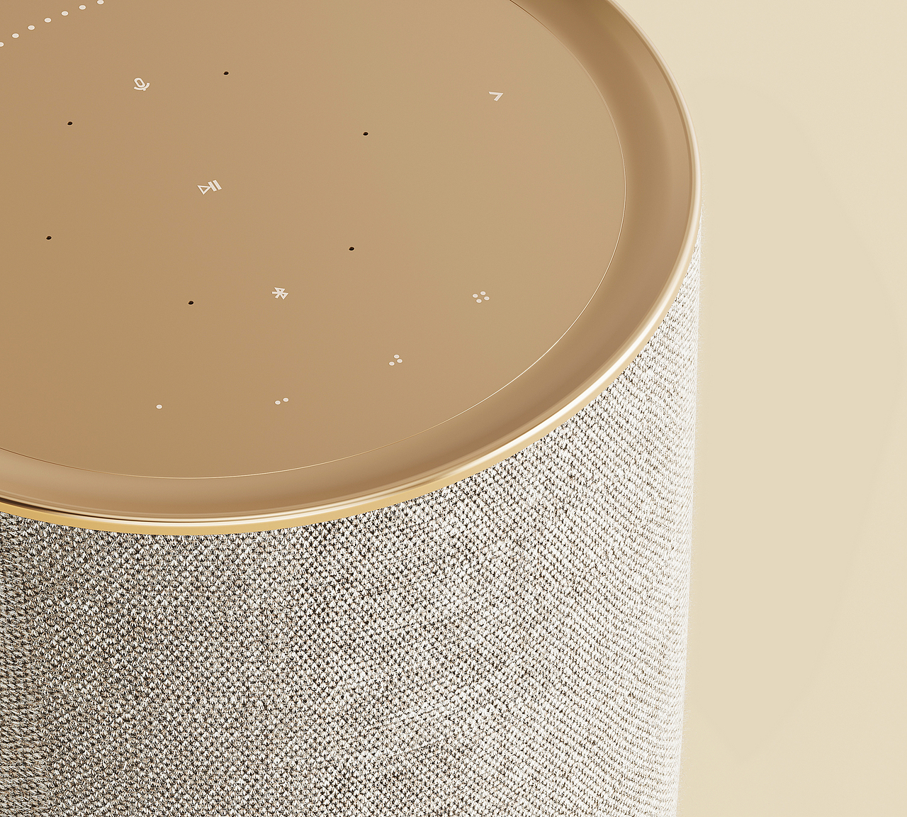 Bang&Olufsen音箱和场景渲染