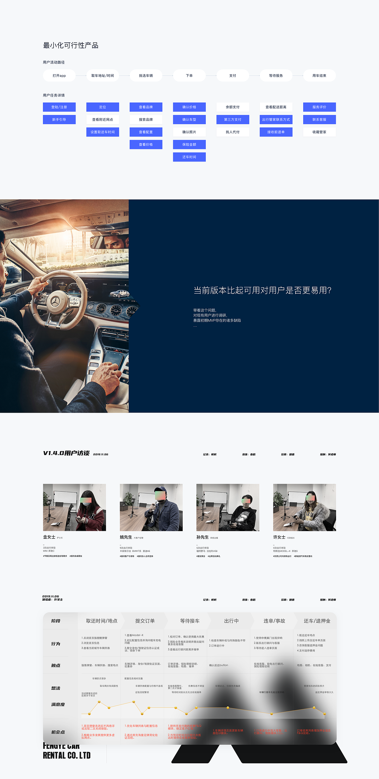 不止于行 | 枫叶出行2.0体验设计改版（图ZMjEwNjY5MjIw） - APP界面 - 站酷设计师孟德智原创素材 - 站酷ZCOOL