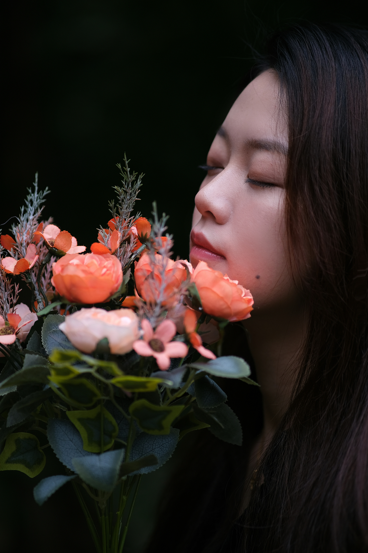 富士xt30|森林女孩|摄影|人像摄影|guojiannew_原创作品-站酷(zcool)