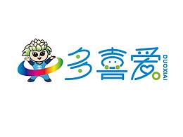 多喜爱LOGO设计