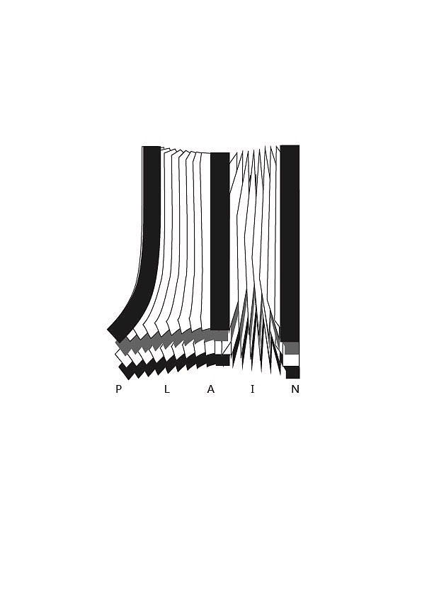 《山 木 川》字体海报设计（图ZNTIzMzU4MjQ=） - 海报 - 站酷设计师Eileen素雪原创素材 - 站酷ZCOOL