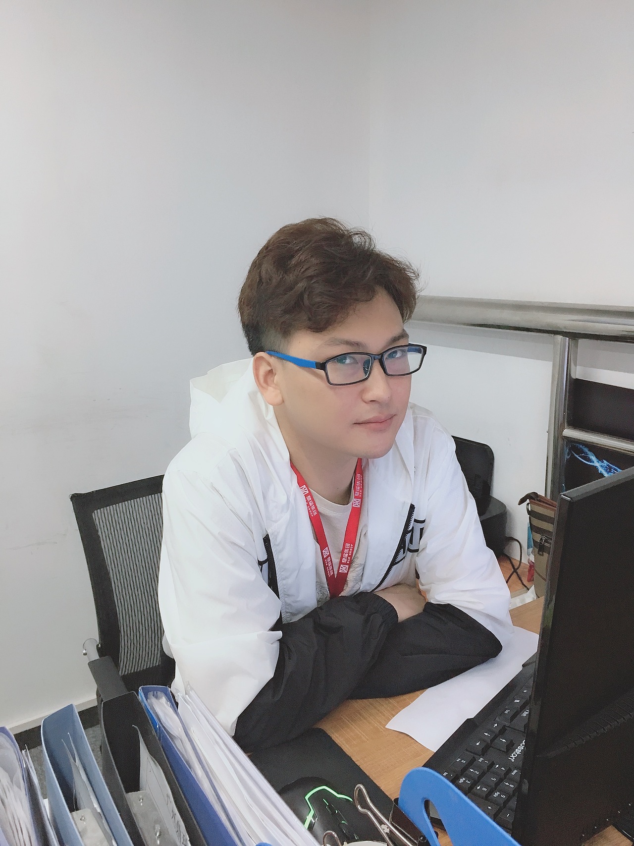 办公室日常照片