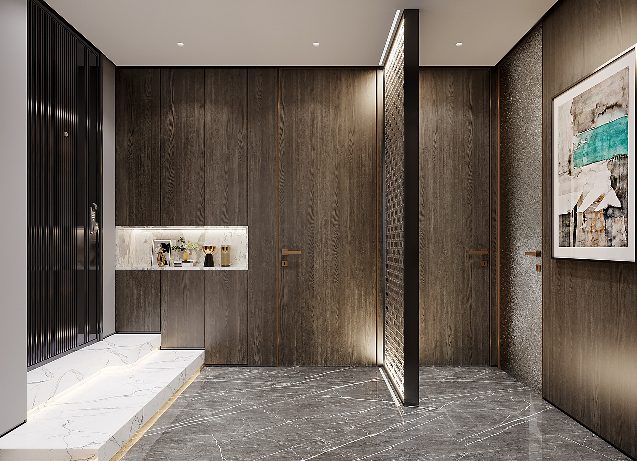 水滴设计效果表现作品——案例赏析