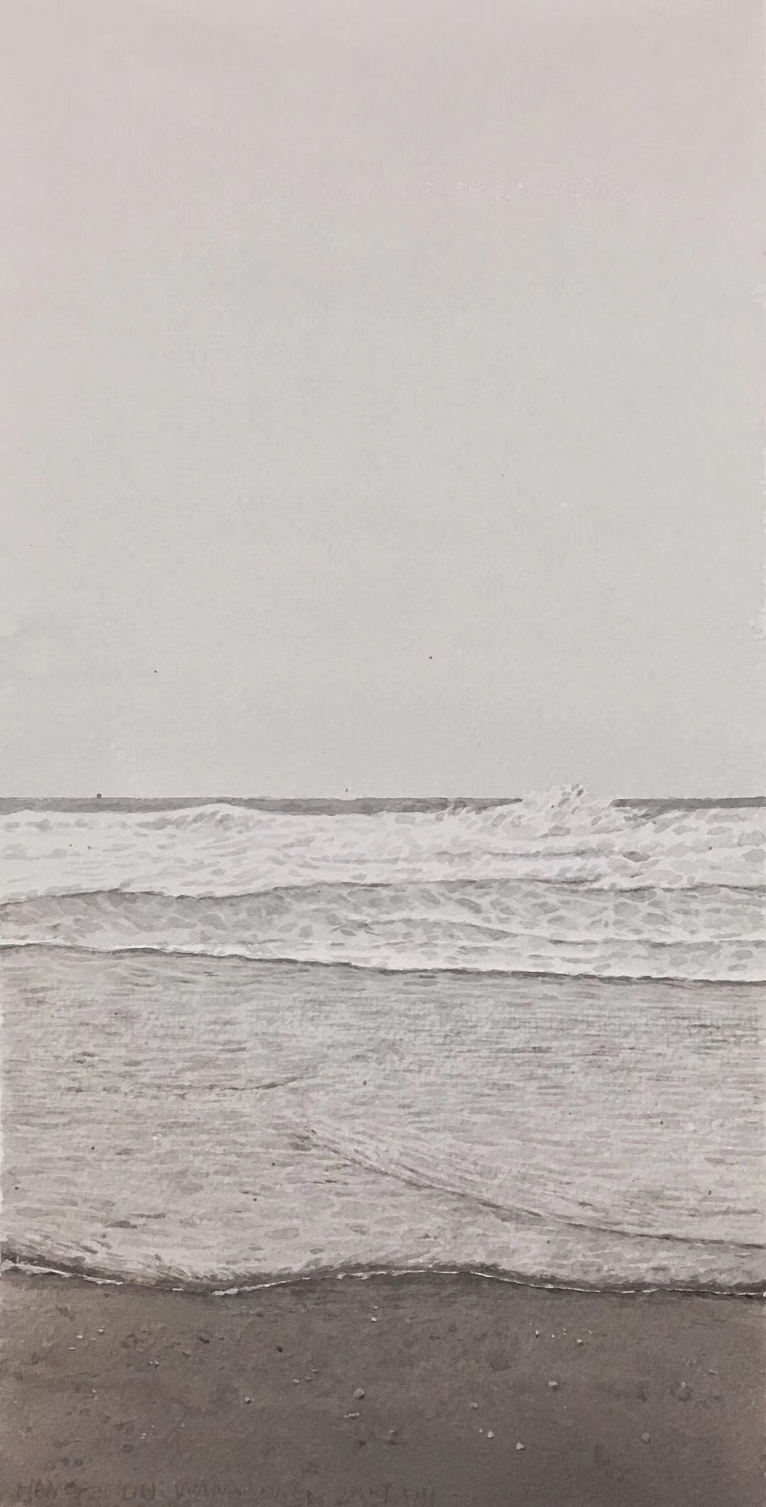 银色之海（图ZMTc2MjM5NzQw） - 绘画 - 站酷设计师paipaitutu原创素材 - 站酷ZCOOL