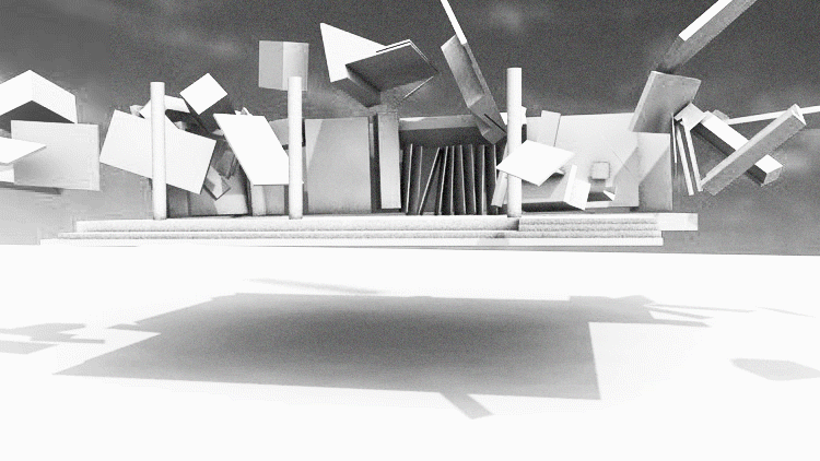 NEW SPACE（图ZMjE1MzIyODE2） - 建筑/空间 - 站酷设计师栋的原创素材 - 站酷ZCOOL