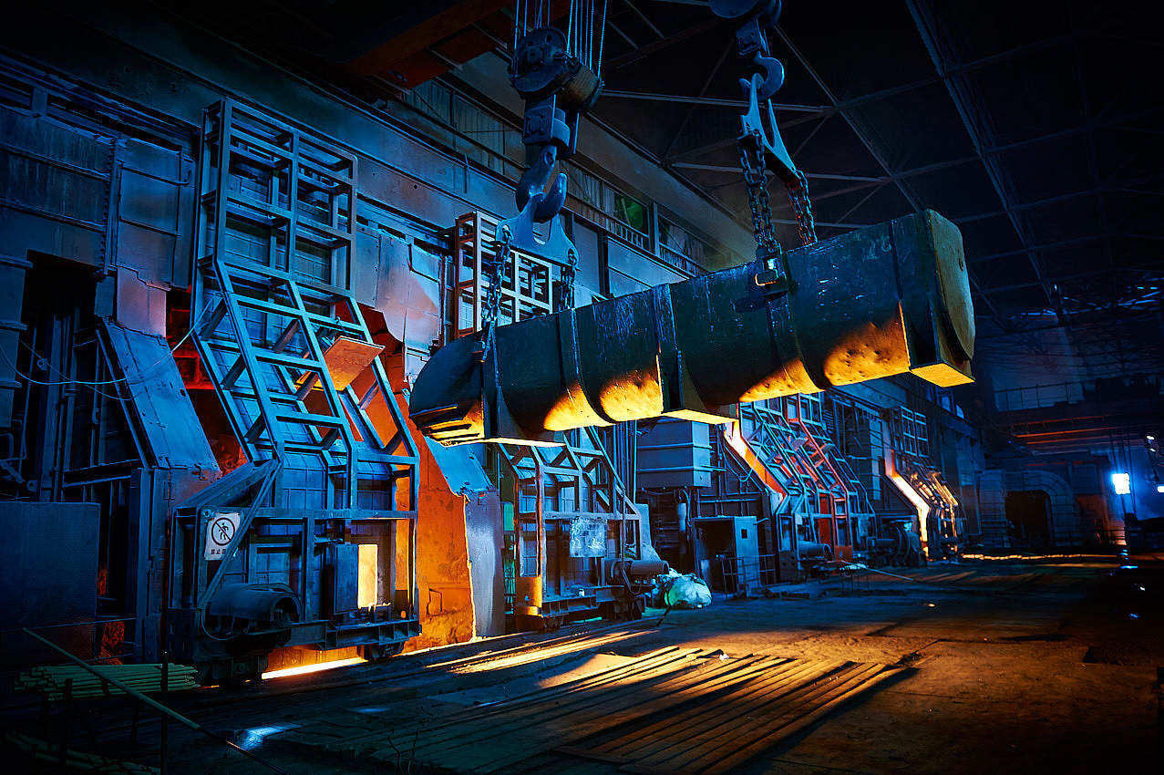 钢铁是怎样炼成的?