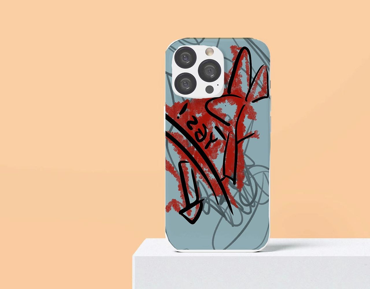 手机壳设计（图ZMzYzODM5NzAw） - 包装 - 站酷设计师Z296916640原创素材 - 站酷ZCOOL