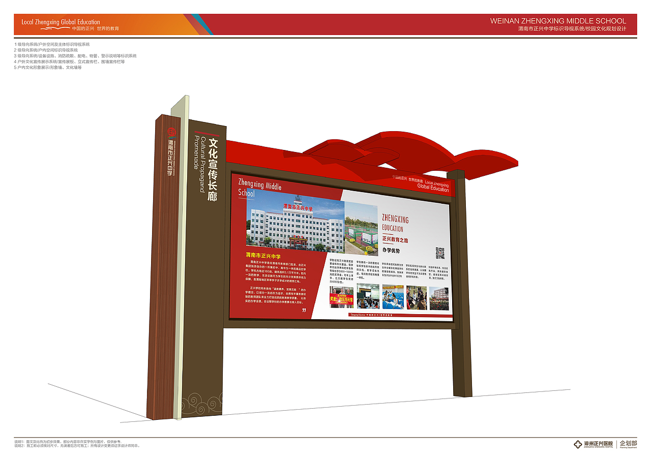 《学校》导视系统设计（图ZMTUwMDY3NTY4） - 商业空间设计 - 站酷设计师qq348958759原创素材 - 站酷ZCOOL