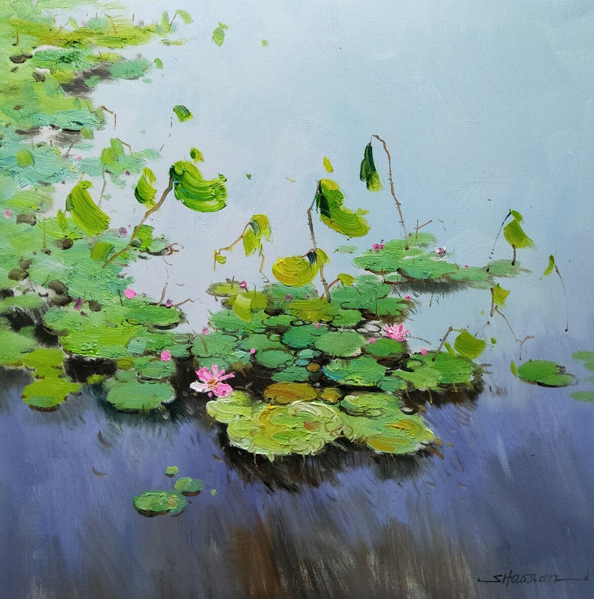 分享收藏李少建油画李少建油画李少建风景李少建油画李少建风景李少建