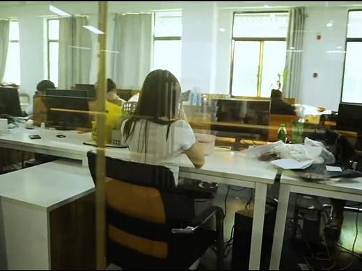 传媒公司宣传视频