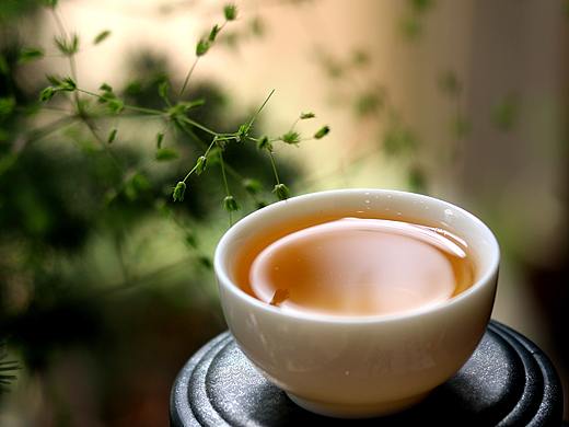 茶叶拍摄练习8----野生古树红茶