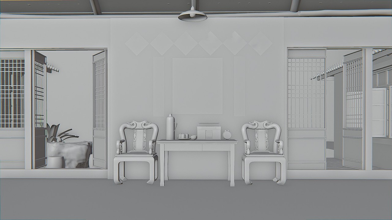 土砖房（图ZMjcwNTkwOTc2） - 建筑/空间 - 站酷设计师某科学的大树原创素材 - 站酷ZCOOL