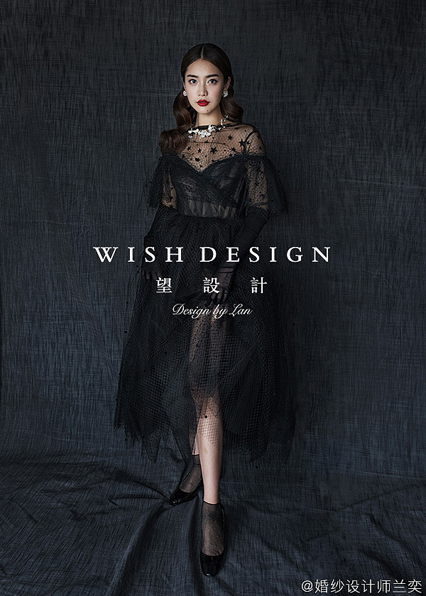 自然与个性，优雅与自由，兰奕的纱（图ZODIwOTI2NDQ=） - 正装/礼服 - 站酷设计师婚纱设计师兰奕原创素材 - 站酷ZCOOL