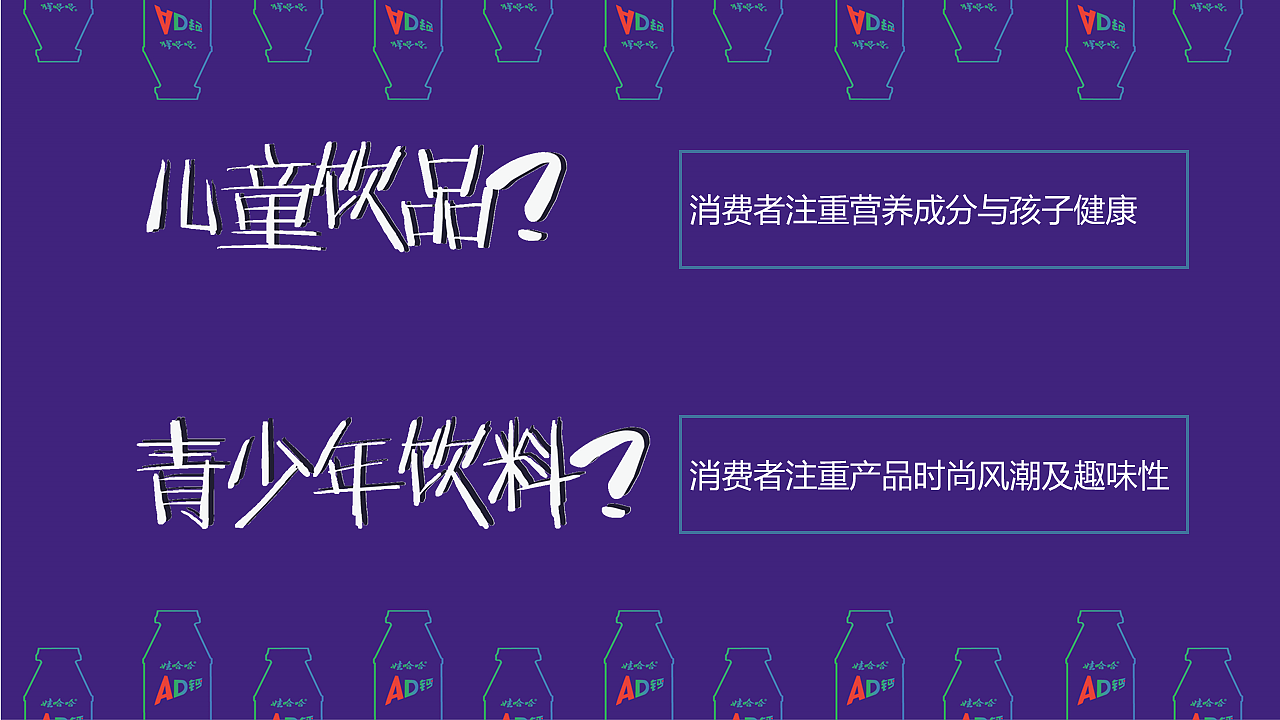 娃哈哈AD钙奶 陪伴，只友你广告策略（图ZMTE1NDQ1NDYw） - 品牌 - 站酷设计师顾慎言原创素材 - 站酷ZCOOL