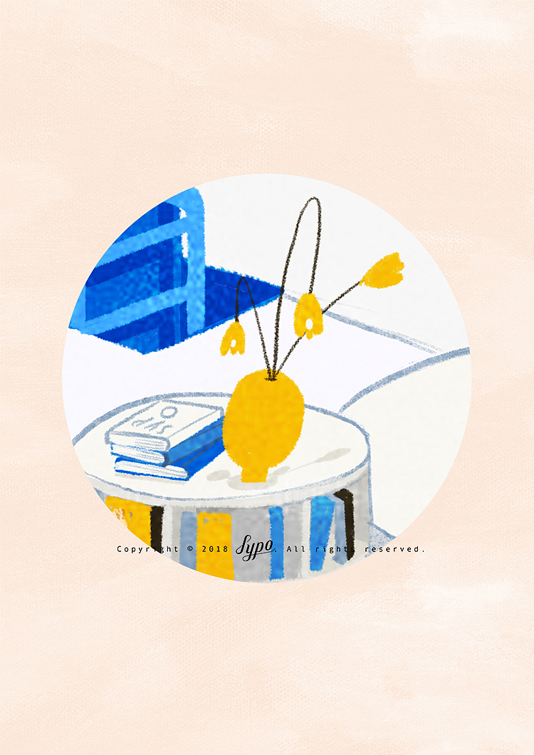 「gif」模拟房子第三篇——迷你书屋（图ZMTIwOTkzNTU2） - 商业插画 - 站酷设计师西朴sypo原创素材 - 站酷ZCOOL