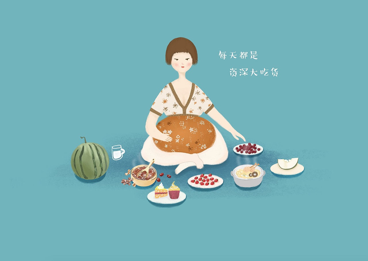 孕期早餐粥料包装设计（图ZMTI4MjI2OTcy） - 包装 - 站酷设计师肥开原创素材 - 站酷ZCOOL