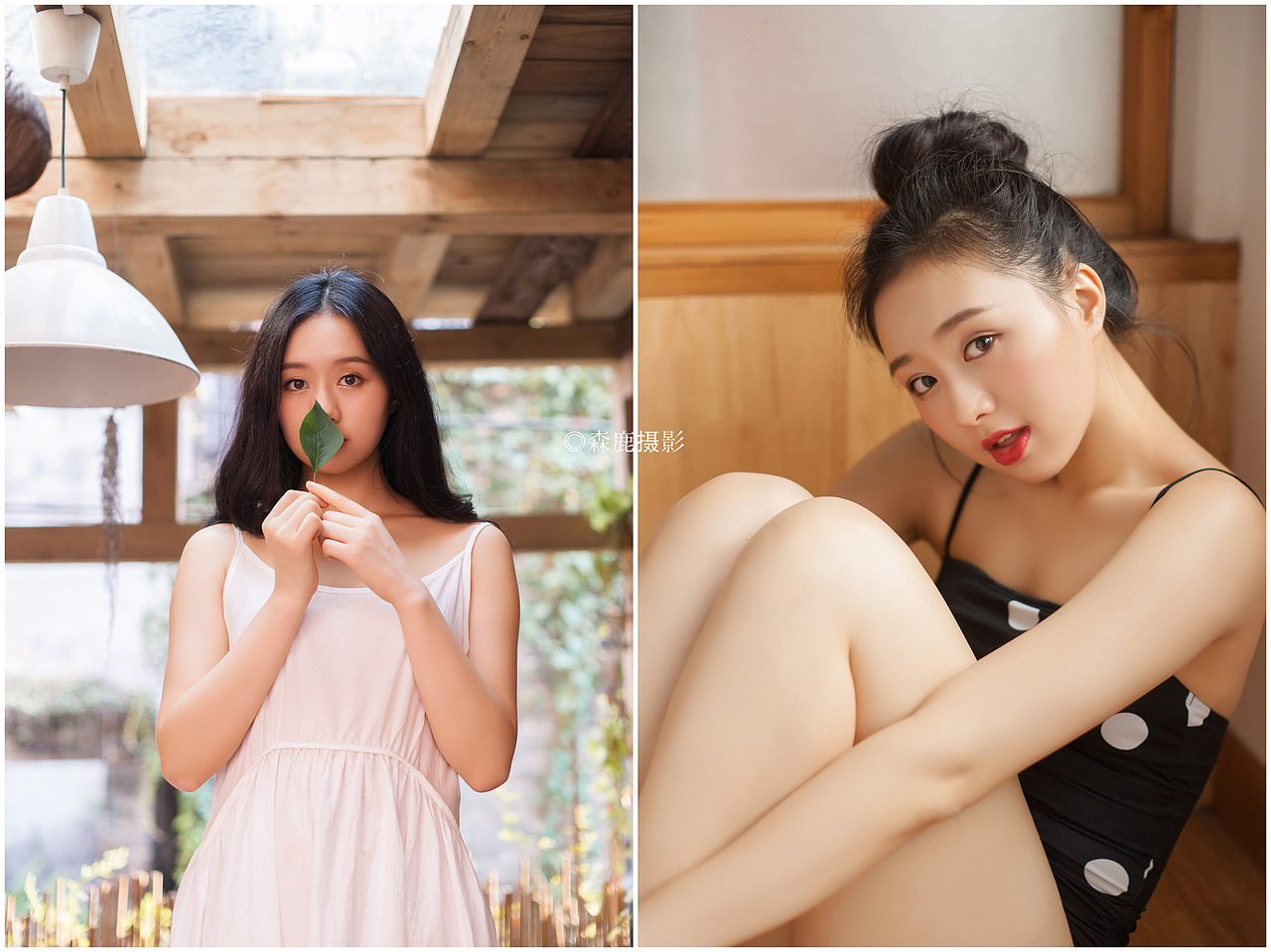 soft（图ZMTk1MDg2MDA4） - 人像摄影 - 站酷设计师摄影师森鹿原创素材 - 站酷ZCOOL