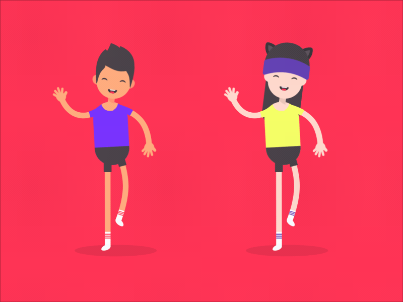 GIF Collection 2018（图ZMTQ1NTgwODQ4） - 动效设计 - 站酷设计师墨染ART原创素材 - 站酷ZCOOL