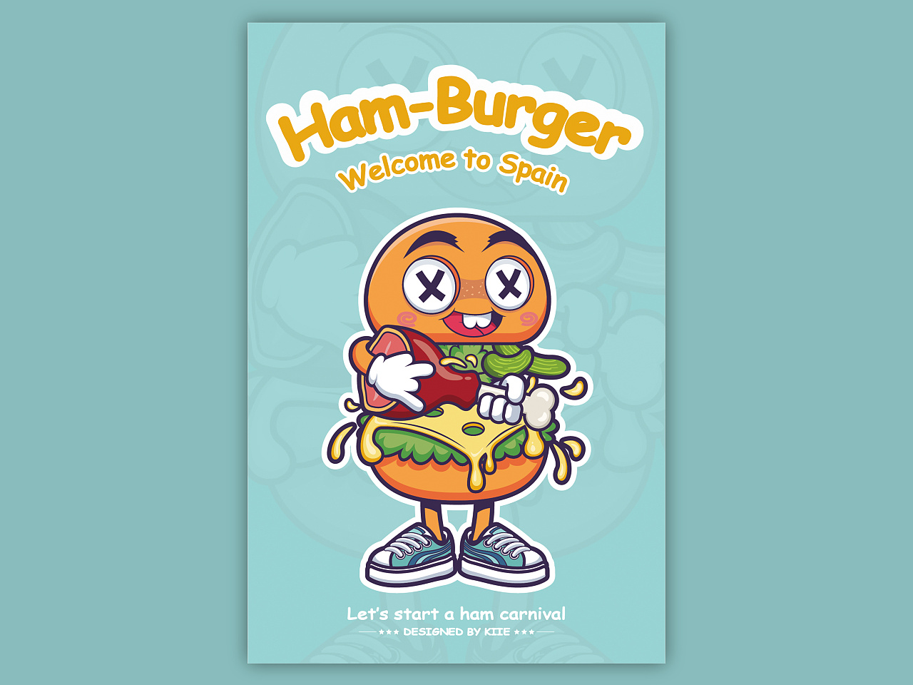 ham-burger