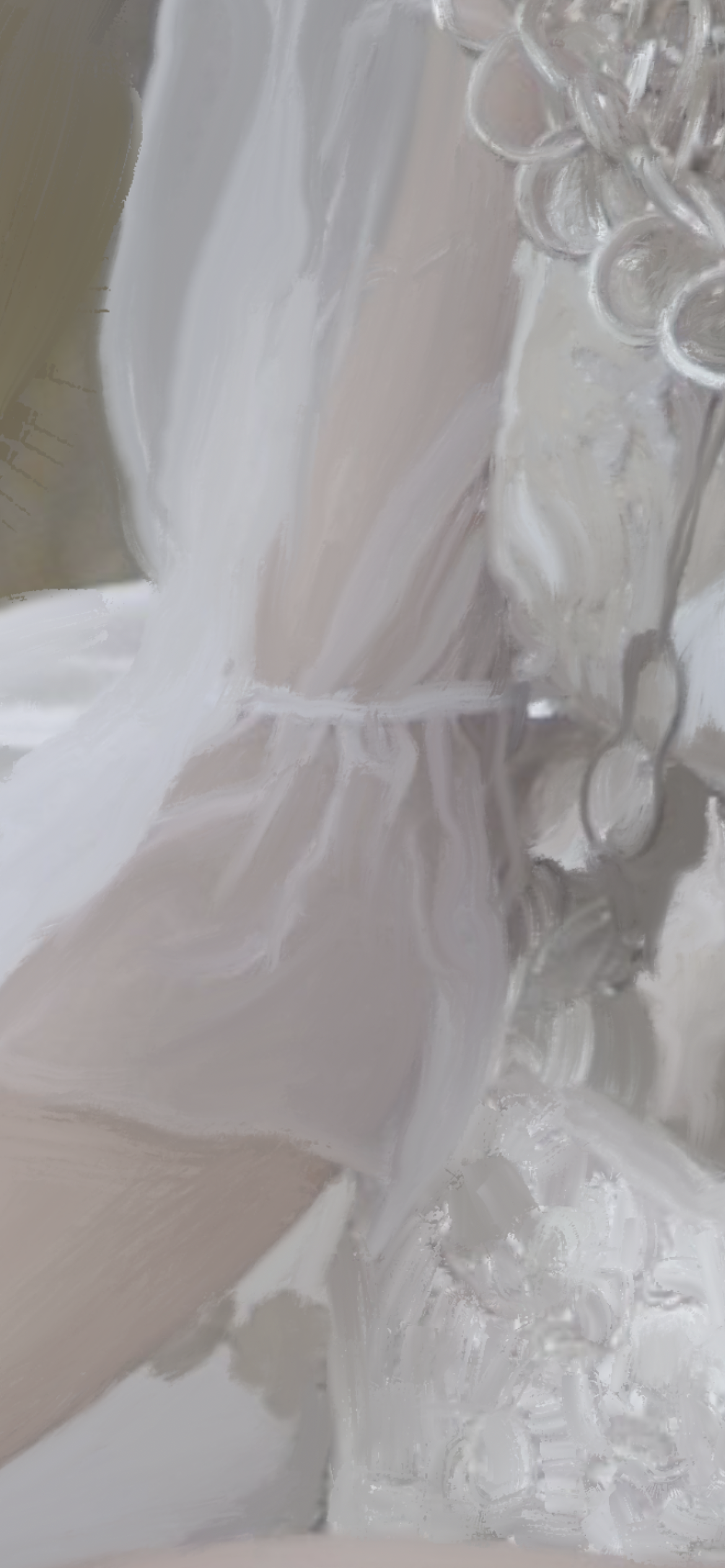 板绘//厚涂 苗族银饰（图ZMjU2NjUwNTY0） - 创作习作 - 站酷设计师JYljx原创素材 - 站酷ZCOOL