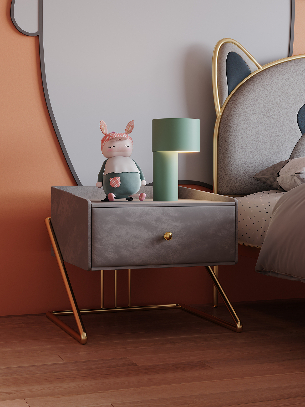 儿童床（图ZMjc3MzI0MDAw） - 其他工业/产品 - 站酷设计师严凯原创素材 - 站酷ZCOOL