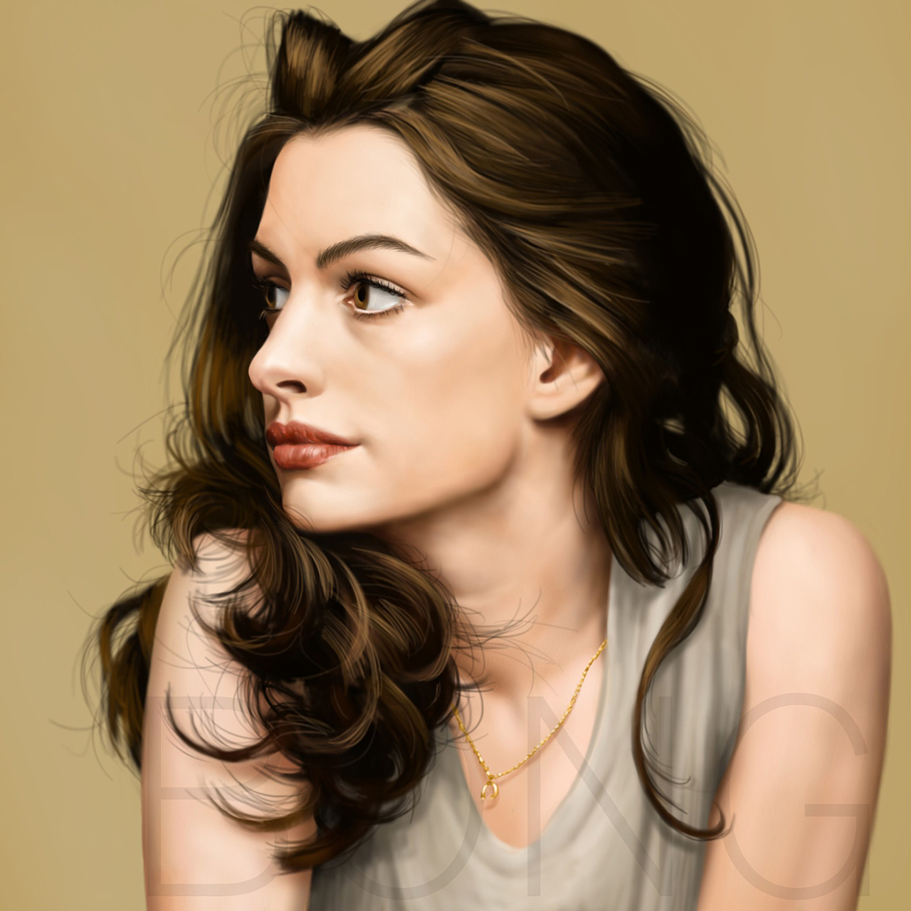 digital painting
