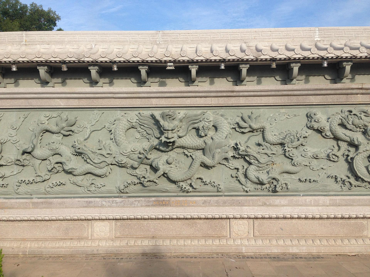 花岗岩浮雕生产厂家