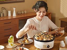 电炒锅