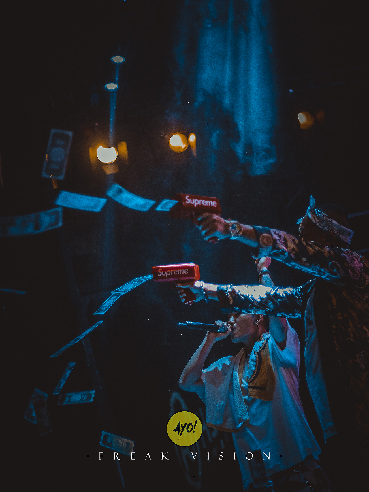 Ayo 嘻哈音乐节（图ZODM2NTI1MjQ=） - 人文/纪实摄影 - 站酷设计师摄影师张菲菲原创素材 - 站酷ZCOOL