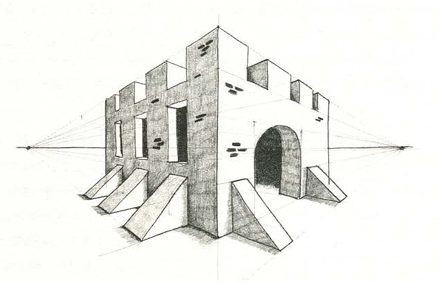 业余手绘|三维|建筑/空间|如歌梅子_原创作品-站酷zcool