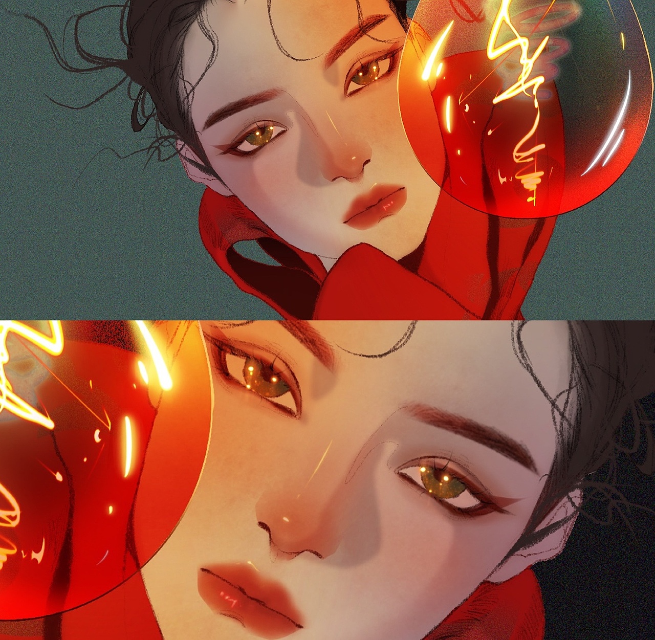 离离业火/倪妮