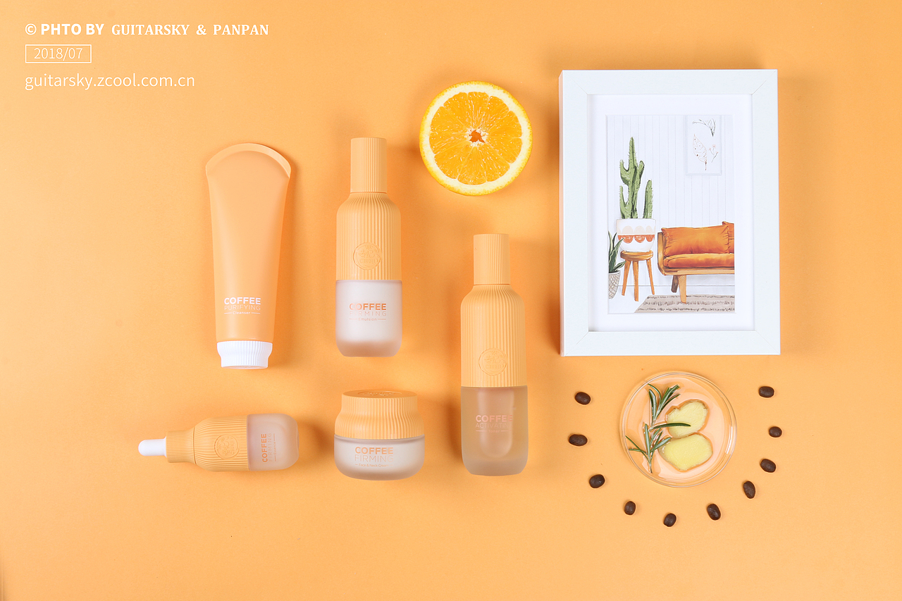 春纪咖啡系列创意图商业拍摄（图ZMTMzMDM1NDUy） - 产品摄影 - 站酷设计师Guitarsky原创素材 - 站酷ZCOOL