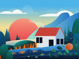 插畫練習(xí)、臨摹