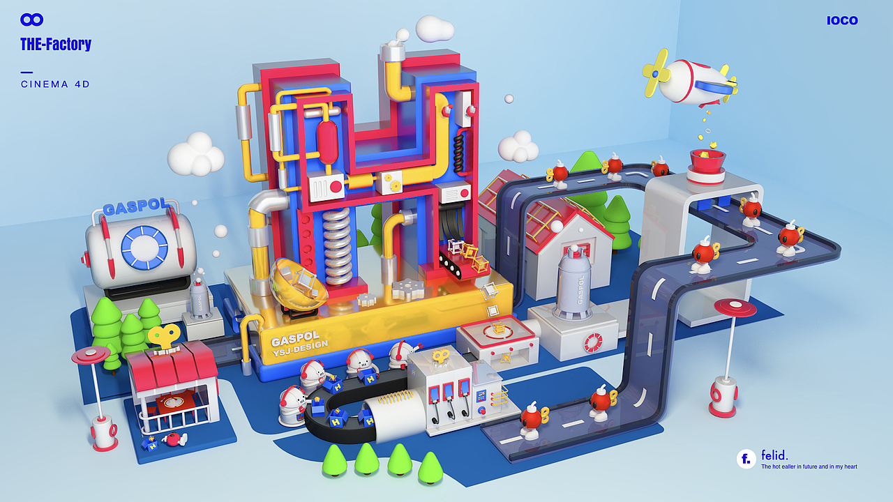 热望不止 2019年度作品集【下】