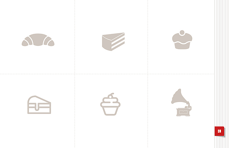 蛋糕品牌VI（圖ZMjEwMTYwMDgw） - 品牌 - 站酷設(shè)計師不凡的紙原創(chuàng)素材 - 站酷ZCOOL