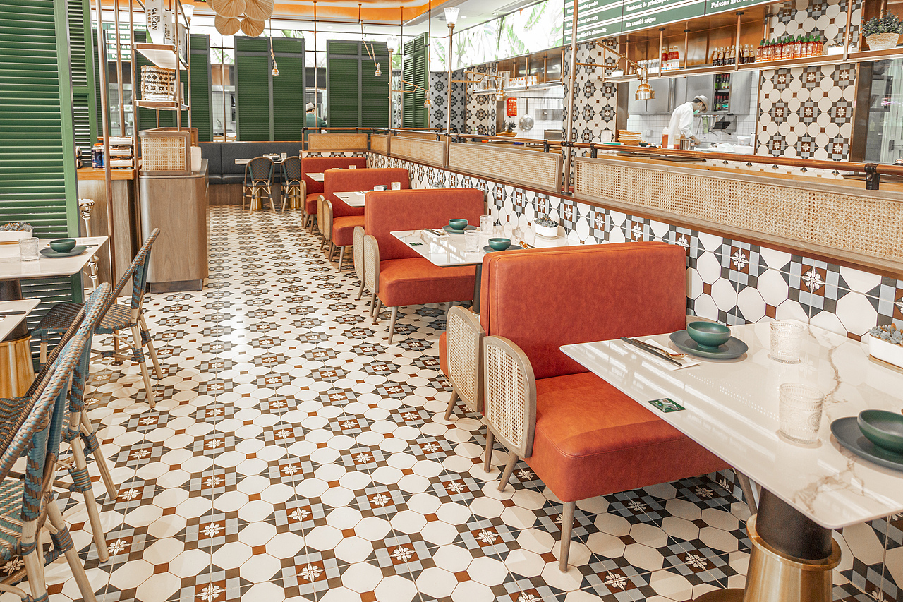 外拍—花样西贡·蜜越