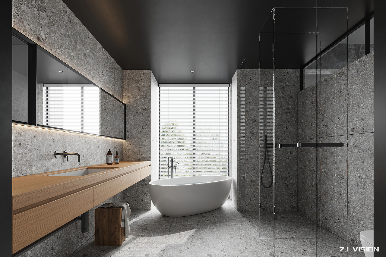 现代家装（图ZMjkzMjgzNTQ0） - 家装设计 - 站酷设计师ZJVISION原创素材 - 站酷ZCOOL